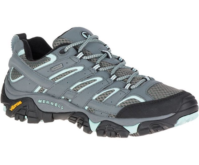 Merrell Womens Moab 2 GTX Sedona Sage 