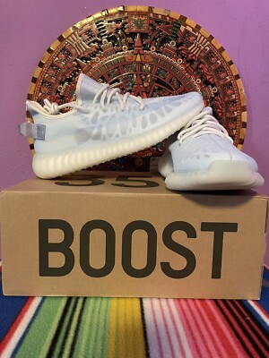 yeezy 350 mono white