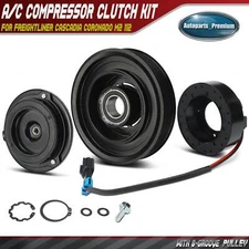 AC Compressor Clutch Kit for Freightliner Cascadia Coronado Western Star 4900EX