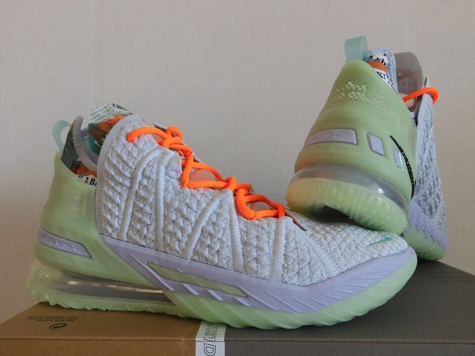 Size 8 - Nike Diana Taurasi x LeBron 18 GOAT Vision for sale