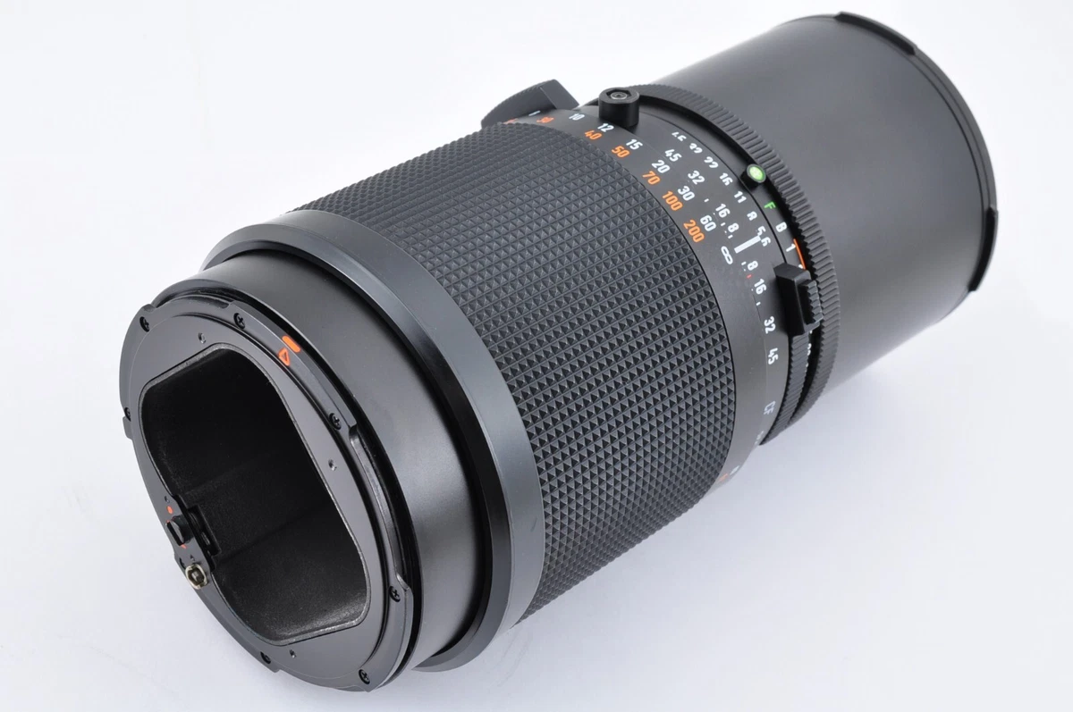 TOP MINT Hasselblad Carl Zeiss T* Sonnar 250mm F/5.6 MF Lens from JAPAN #DI16