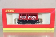 HORNBY R6589 ARCHIBALD BATHGATE LIVERPOOL CARSTON COKE WAGON 153 MINT BOXED of