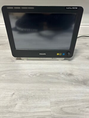 Philips IntelliVue MX700 Touchscreen Patientenmonitor