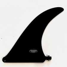 TERRAMAR SURFCO GREENOUGH 4A 9" TABLA DE SURF ALETA TODO VIDRIO CNC