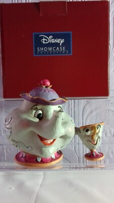 Disney Traditions: Jim Shore: Enesco: Die Liebe einer Mutter, die Schöne und das Biest