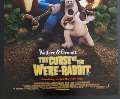 Wallace & Gromit The Curse of the Were-Rabbit (2005) Original