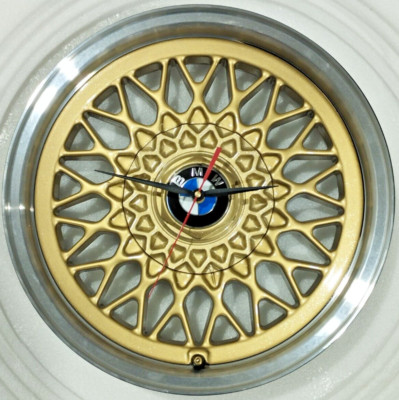 BMW CLOCK ORIGINAL BMW E34 15