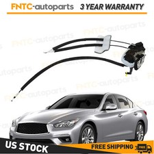 Front Left Driver Side Door Lock Actuator 80501-4HB0A For Infiniti 2014-2020 Q50