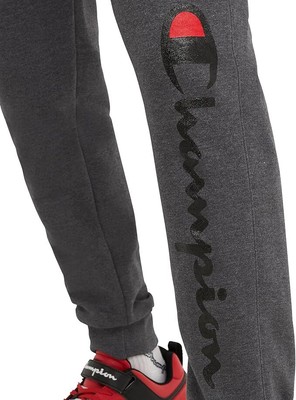 NWT 4XB 4X Big Champion Big Tall Jersey Jogger Sweatpants Charcoal | eBay
