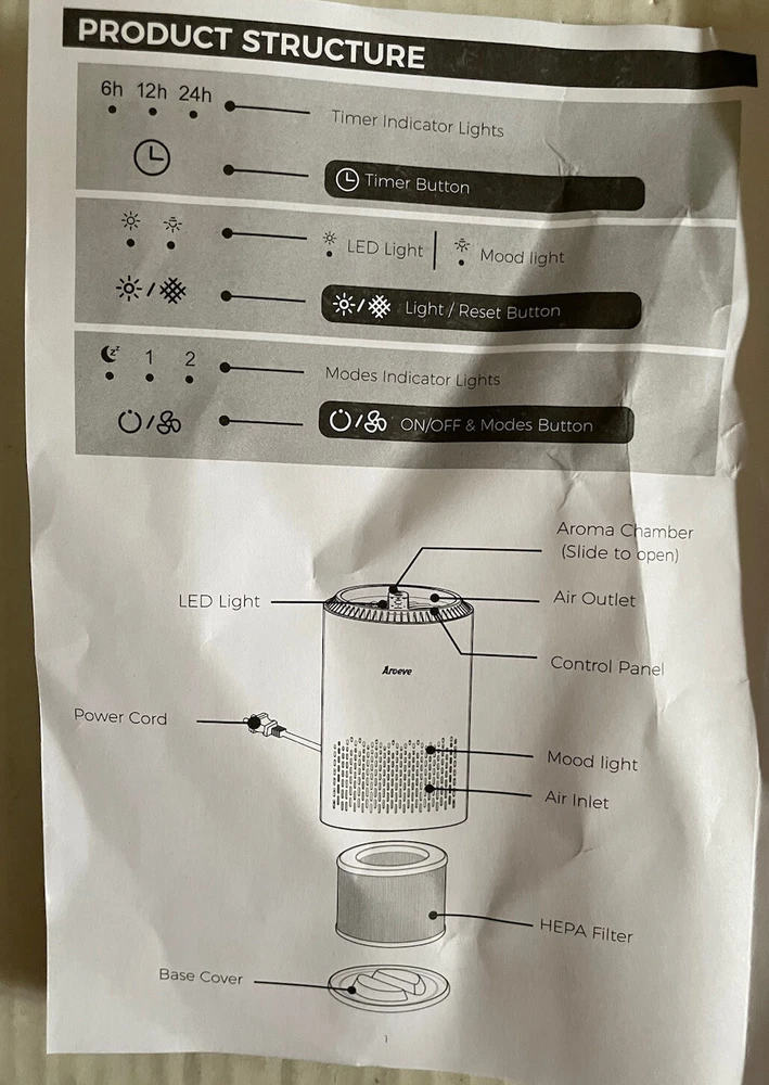 Air Purifier