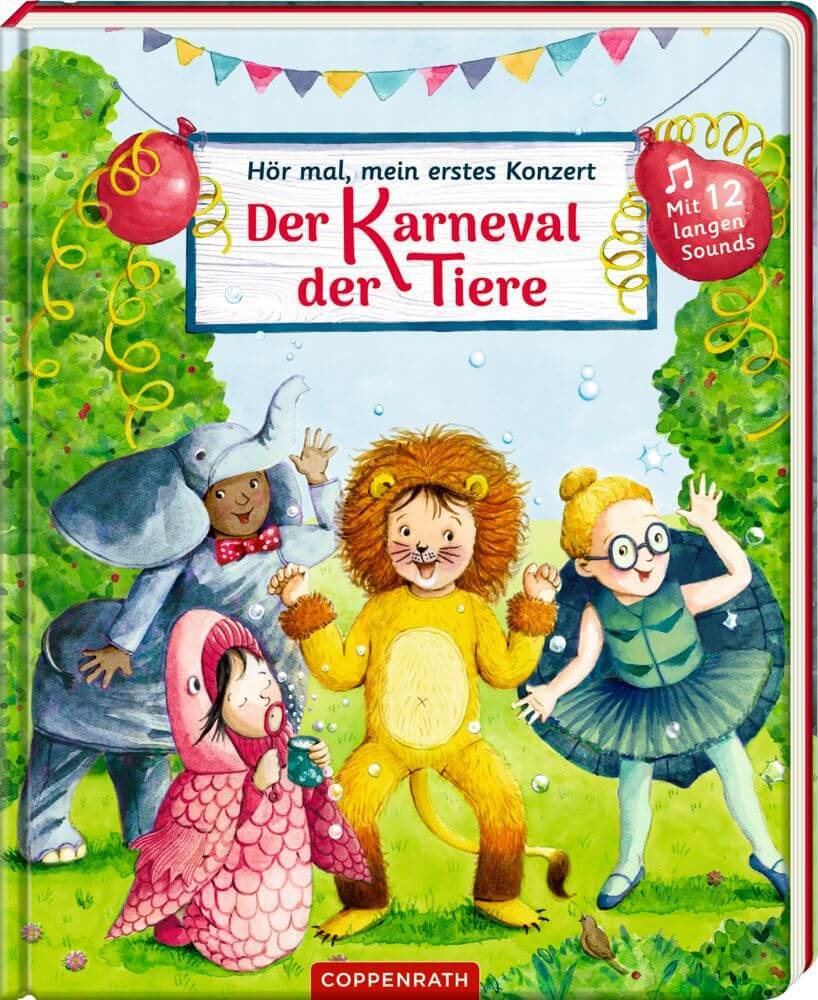 Thumbnail - Hör Mal, Mein 1.konzert: Der Karneval Der Tiere (m-musiker)