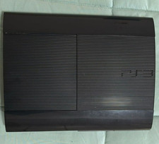 Sony PlayStation 3 Super Slim 12GB Console - Nera - No Pad
