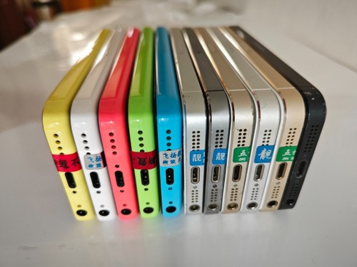 Apple iPhone 5 5C 5S - 8/16/32GB - ALL colors (unlocked) used phone - Picture 6 of 24