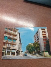 CARTOLINA BRESSO VIA VITTORIO VENETO VG