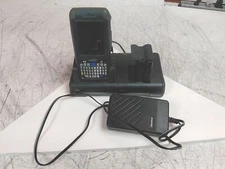 Honeywell CN75LAN Mobile Computer Barcode Scanner w/ Charger 