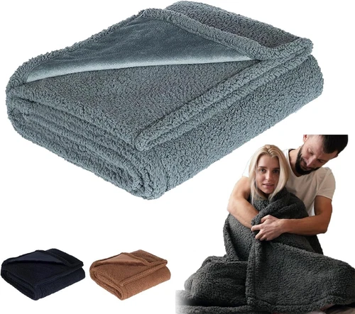 UK New Loveblanket-The Waterproof Blanket,Love Blanket Waterproof For Couples !! - Picture 17 of 30