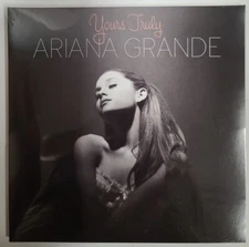 Ariana Grande – Yours Truly - LP Vinyl Record 12" - NEW Sealed - Pop RnB Music