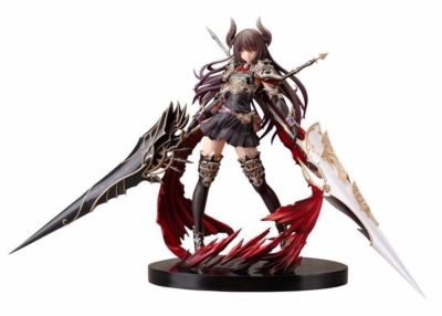 Rage Von Bahamut Forte Die Devoted 1/8 PVC Figur Kotobukiya Neu Aus Japan