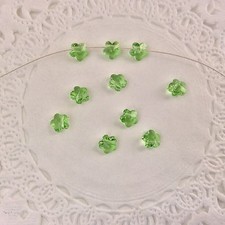 Swarovski  Crystal 5744 - 6mm Flower Bead 12 PC PACK - Choose color