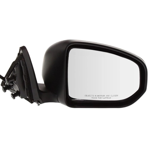 Power Mirror Paintable Right Passenger Side For 2009-2019 Nissan 370Z NI1321212 - Picture 2 of 7