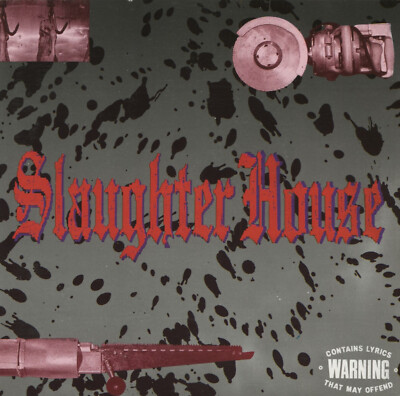 SLAUGHTER HOUSE - same - CD