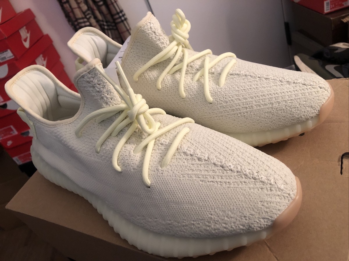 adidas gazelle silver green womens YEEZY X ADIDAS Size 12 Butter Yellow Solid Nylon Lace Up Sneakers  Sui  Generis Designer Consignment