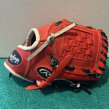 Rawlings Players Series PL90SN 9   Right Hand Throw Tee Baseball Glove