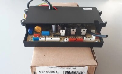 Control Board for Ariston MARCO POLO M1/M2 10L FF Gas Water Heater 65158301