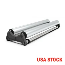 Media Roll Holder Mobile Tray for Roll Printing Vinyl Film Advertising USA Stock