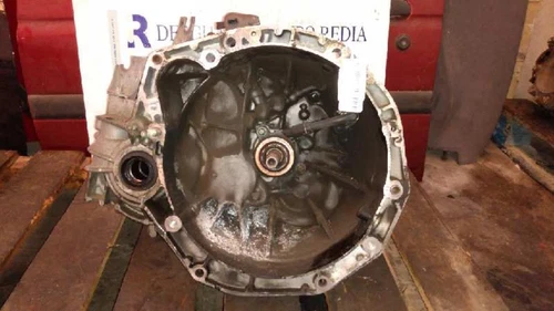 NDO008 Caja Cambios para RENAULT MEGANE II BERLINA 5P * 433516