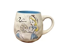 Disney Alice in Wonderland 'This way to Wonderland' Mug by Zrike Brands-NEW