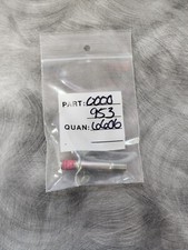 GENUINE OEM STIHL COLLAR STUD SCREW 00009536606