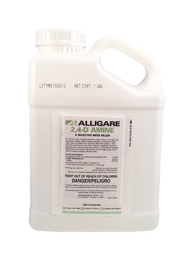 2,4-D Amine (Weedar 64) Broadleaf Herbicide - 1 Gallon - NO SALES TO: CA, TX