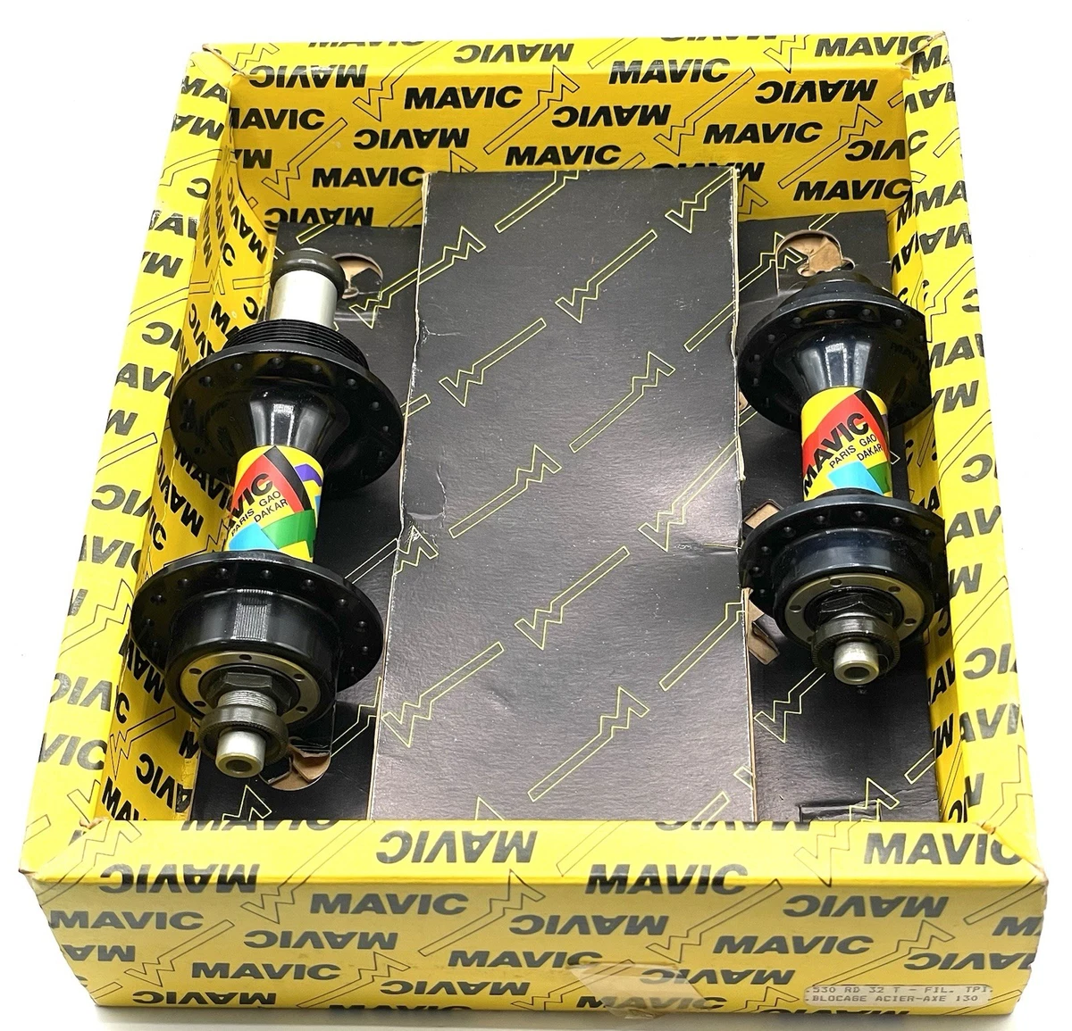 Mavic 32 Spoke Holes Hubs for sale | eBay