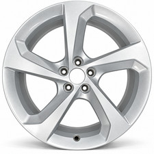 2017-2023 Jaguar F Pace 19 Oem Wheel Rim - Silver