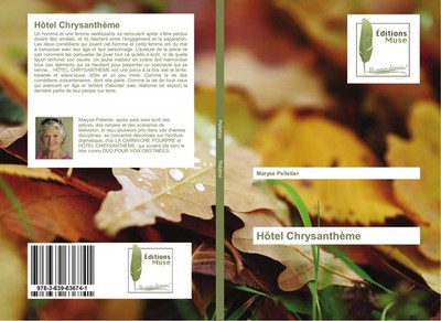Hôtel Chrysanthème Maryse Pelletier