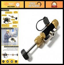 14 Mega Flow Valve Core Removal Tool - Vacuum-rated Fast Recovery Hvacr Tool 14 Mega Flow Valve Core Removal Tool - Vacuum-rated Fast Recovery Hvacr Tool