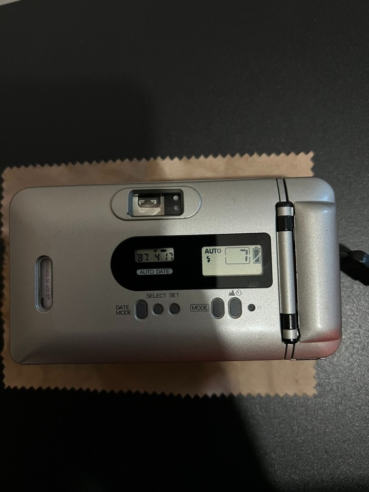 READ【EXC+5 w/Case】Konica Big mini F 35mm Point & Shoot Film Camera ...
