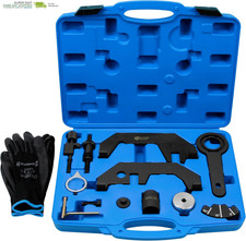 Engine Timing Alignment Locking Tool Kit Compatible With Bmw N62 N73 Engine And Engine Timing Alignment Locking Tool Kit Compatible With Bmw N62 N73 Engine And