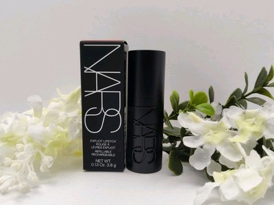 NARS Explicit Lipstick, refillable 0.13 oz in Unauthorized 863 NWB Shipping incl