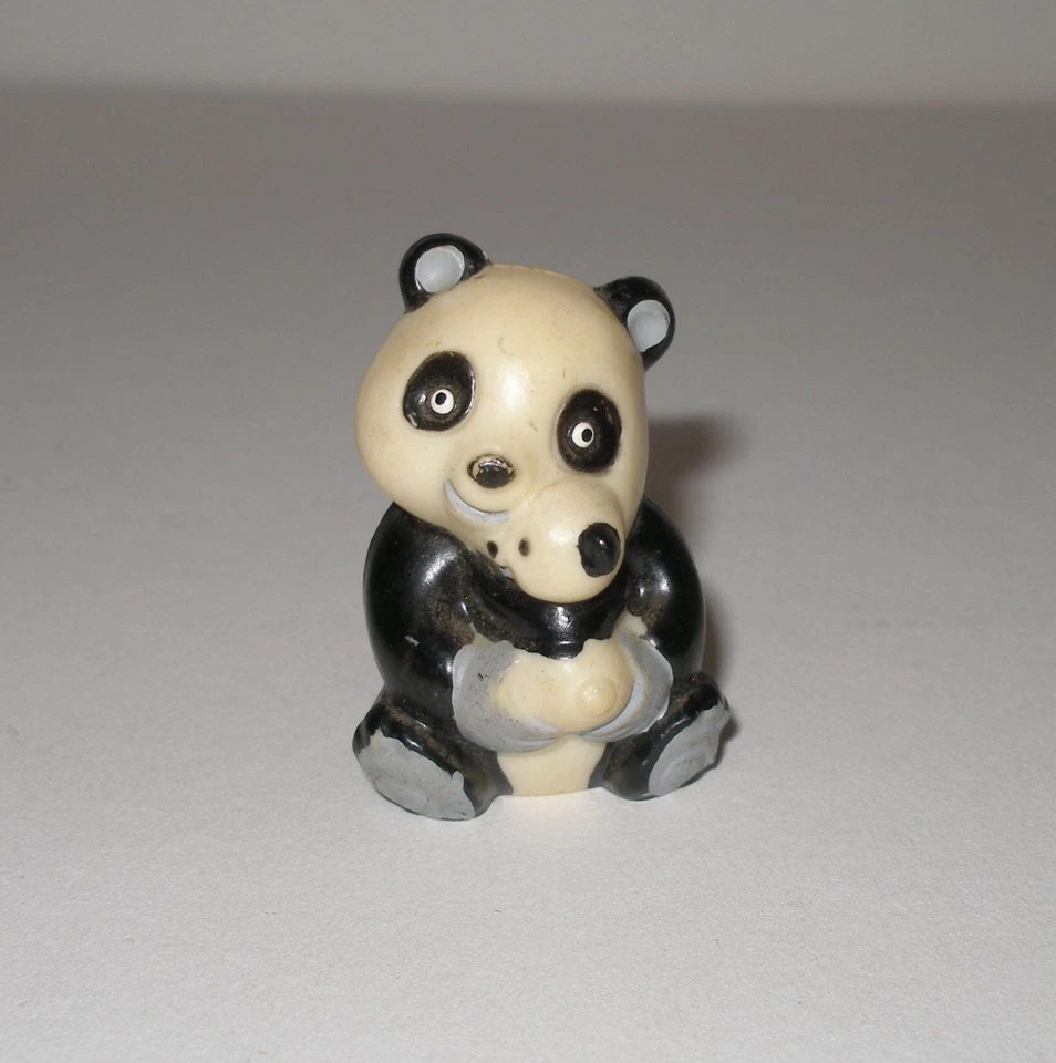 Tao Tao 1984 Tao Tao Mutter kleine weiße Augen - Bild 1 von 1