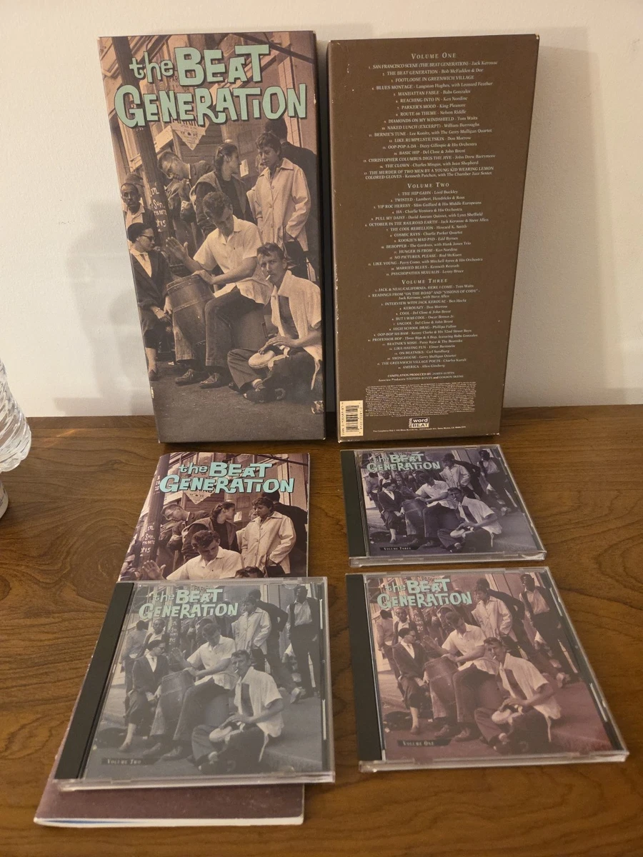 beat generation products for sale | eBay