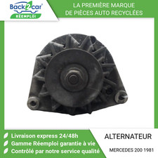 Alternateur Mercedes 200