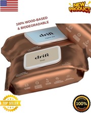 Drift Scented Car Wipes - Interior Cleaning Fresh Scent Auto Wipes 30 wipes 