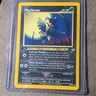 Pokémon TCG FIRST EDITION Murkrow Neo Revelation 46/64 40 HP Nintendo 2000 Basic