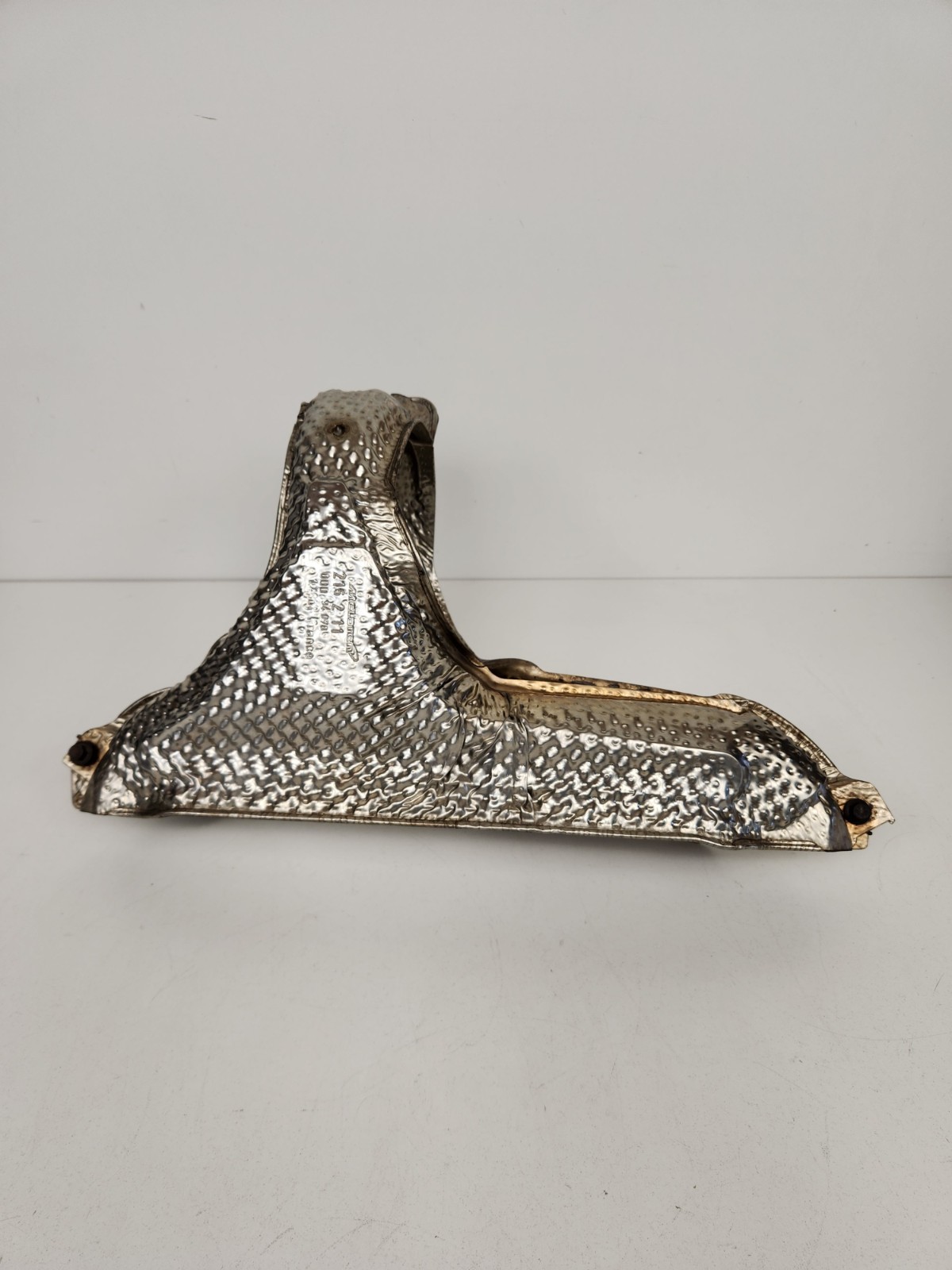 McLaren MP4-12C 2012-2014 Left Upper Exhaust heat shield