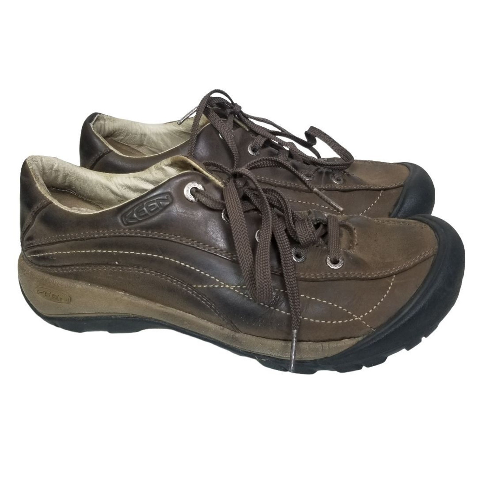 Scarpe Keen donna 8 marroni scarpe da trekking donna scarpe da passeggio scarpe sportive Toyah