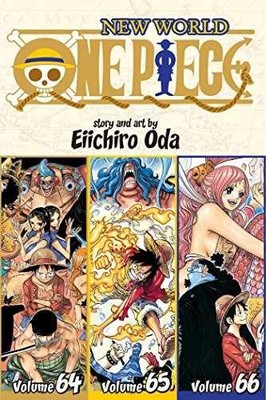 One Piece (Omnibus Edition), Vol. 22: - Paperback, by Oda Eiichiro - Acceptable