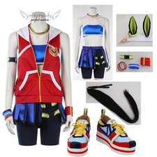 Uma musume Pretty Derby Winning Ticket Custom Cosplay Costume Halloween Outfits