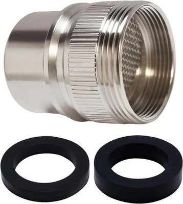 #ad WD1X1447 WD01X1447 Faucet Adapter Fit for GE and Whirlpool Portable Dishwasher R $15.29